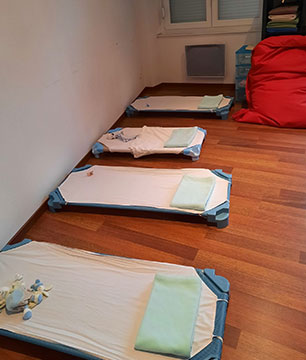 Micro - Crèche Les P'tits Lutins Wasselonne